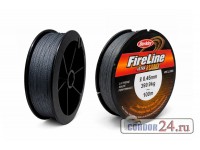 Леска плетеная Berklny Fireline 100 м.